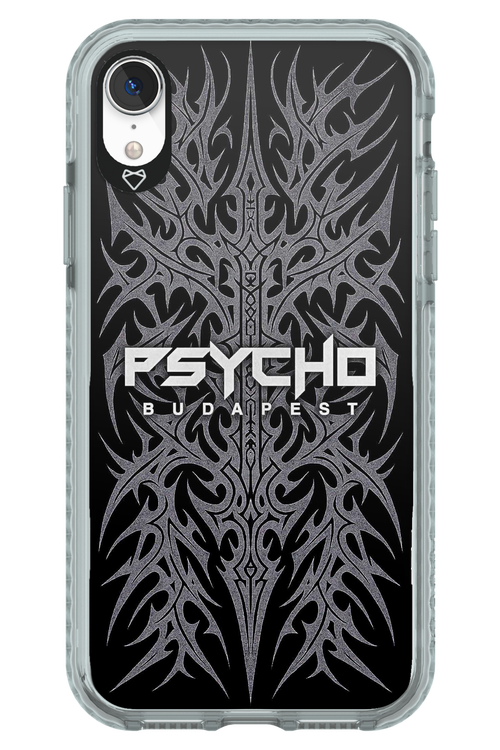 Cybersigilism (Black) - Apple iPhone XR