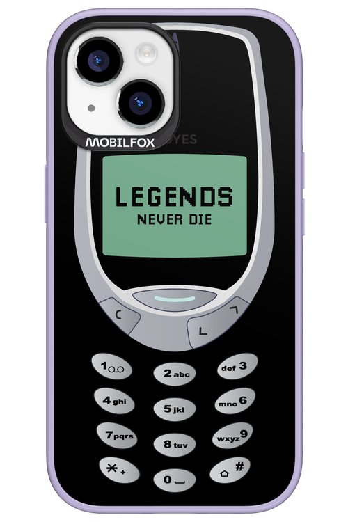 Legends Never Die 2.0 - Apple iPhone 15