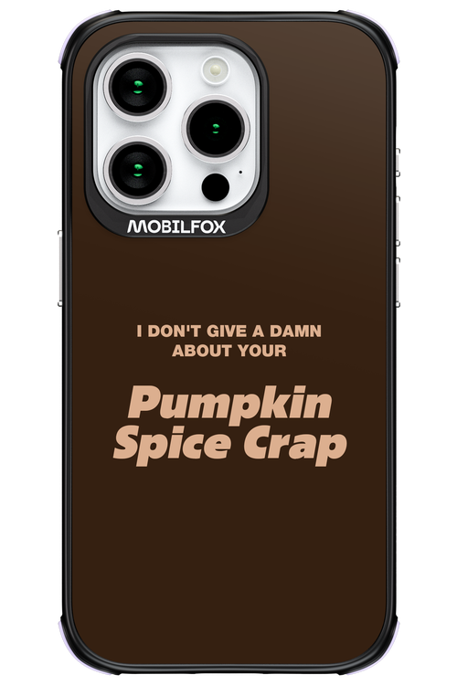 P-Spice Crap 2.0 - Apple iPhone 15 Pro