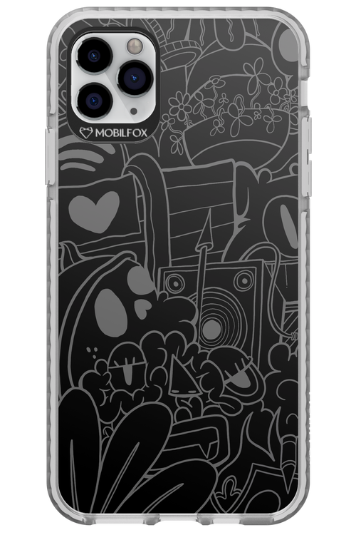 Dark Chaos - Apple iPhone 11 Pro Max