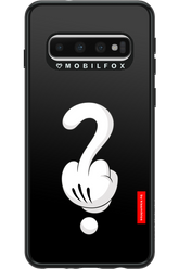 Fuck Hand 2.0 - Samsung Galaxy S10
