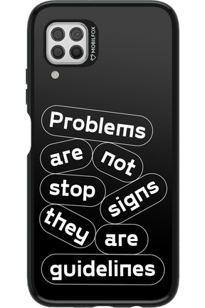 Problemz 2.0 - Huawei P40 Lite