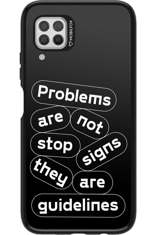 Problemz 2.0 - Huawei P40 Lite