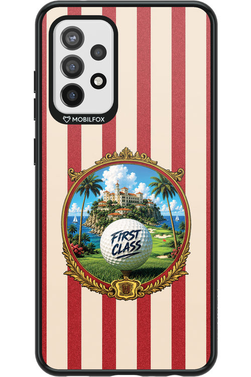 First Class 2.0 - Samsung Galaxy A72