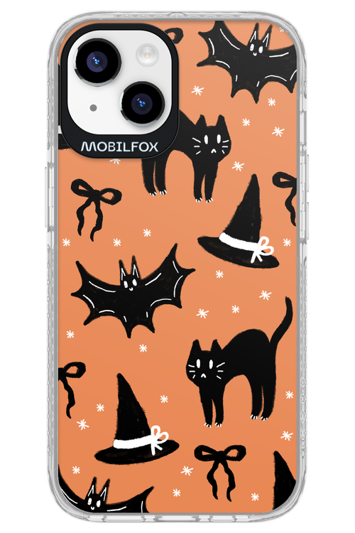 Cat & Bat - Apple iPhone 14