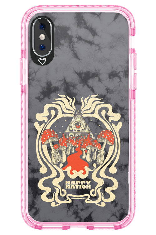 Happy Nation 2.0 - Apple iPhone XS