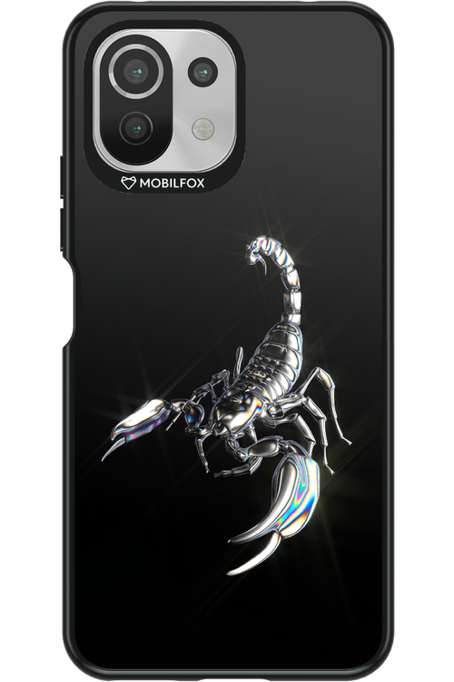 Chrome Scorpio - Xiaomi Mi 11 Lite (2021)