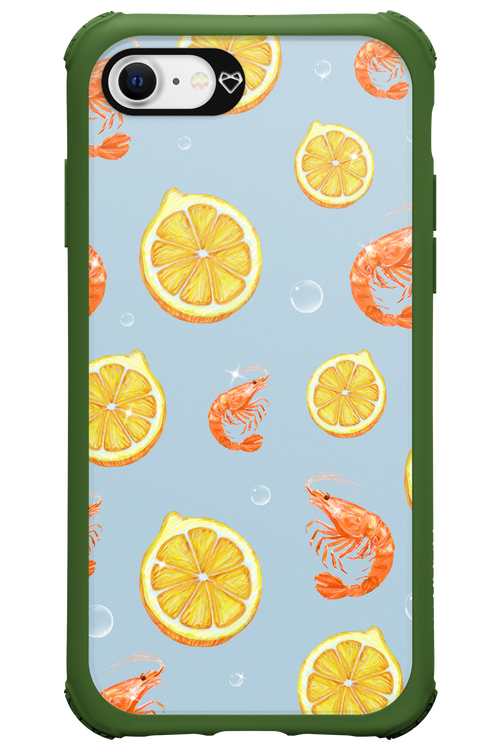 Sour Shrimp - Apple iPhone 8