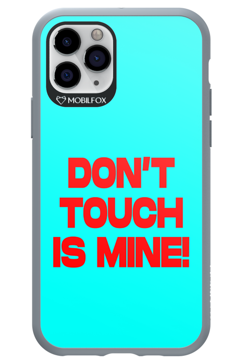 DON'T TOUCH 2.0 - Apple iPhone 11 Pro