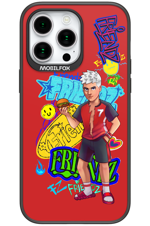 Ostry - Apple iPhone 15 Pro Max