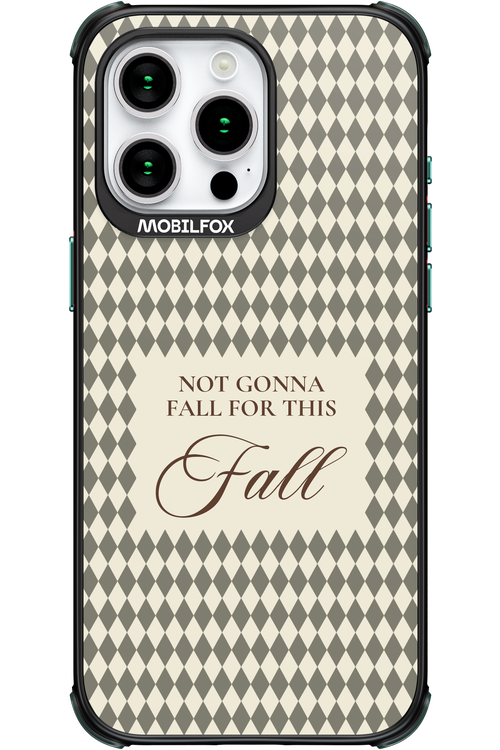 Not Gonna Fall 2.0 - Apple iPhone 15 Pro Max