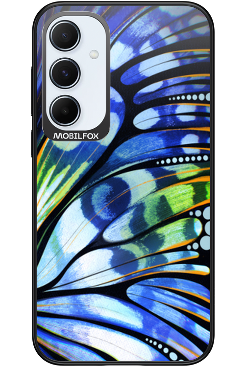 Turquoise Wing 2.0 - Samsung Galaxy A55