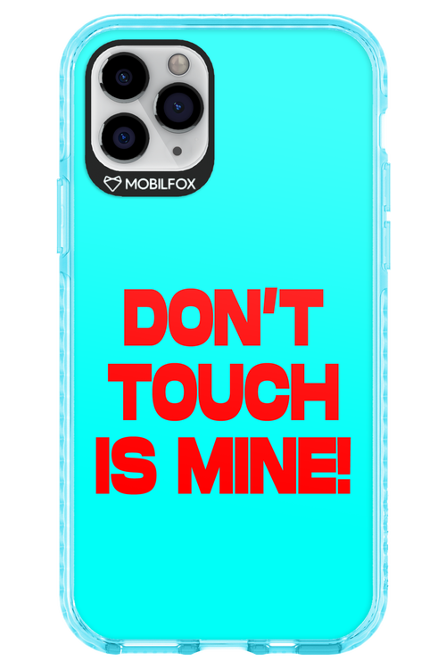 DON'T TOUCH 2.0 - Apple iPhone 11 Pro
