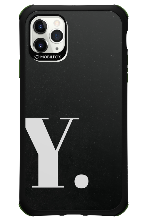 Y (Off Space) 2.0 - Apple iPhone 11 Pro Max