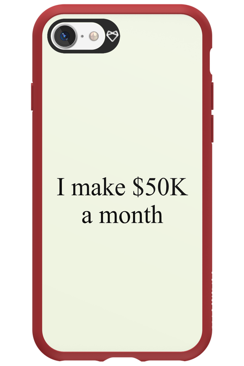 $50K - Apple iPhone 7