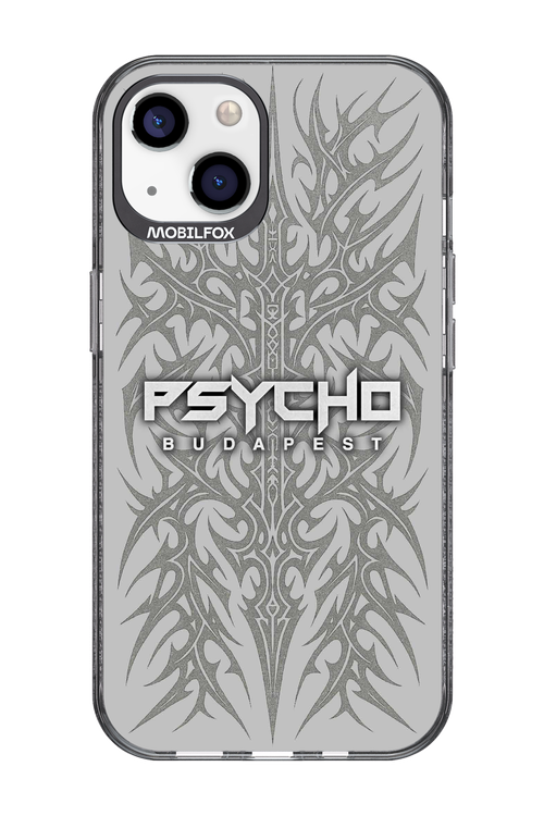 Cybersigilism (Grey) - Apple iPhone 13