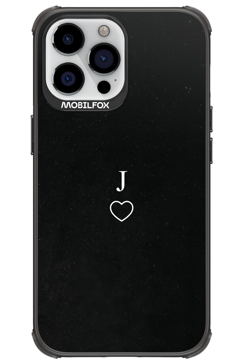 J Black 2.0 - Apple iPhone 13 Pro Max