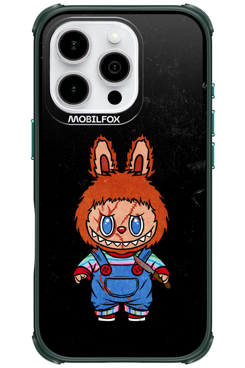 Playtime's over - Apple iPhone 16 Pro