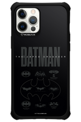 The Caped Crusader - Apple iPhone 12 Pro Max