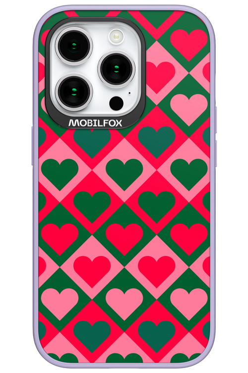 Love of Christmas - Apple iPhone 15 Pro
