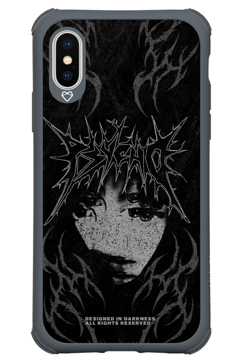 Schizo - Apple iPhone X