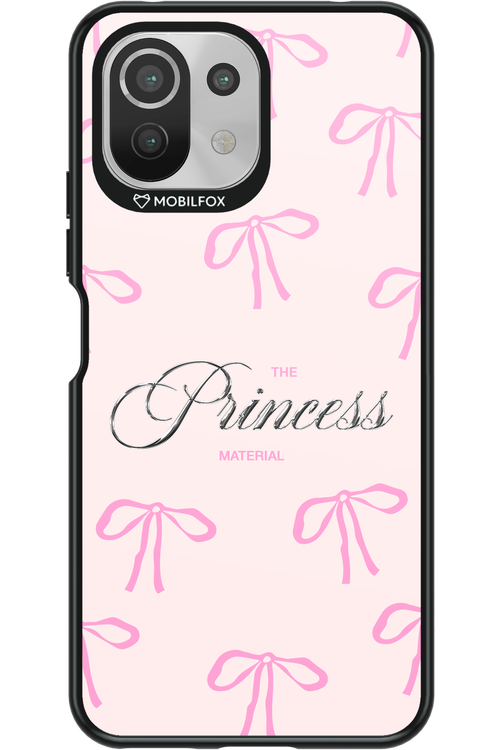 Princess Material 2.0 - Xiaomi Mi 11 Lite (2021)