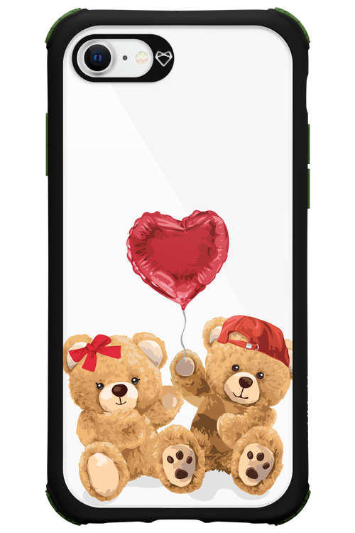 L'Amour Bears - Apple iPhone SE 2022