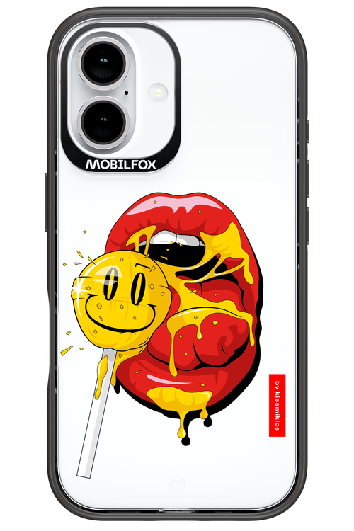 Lolli Kiss 2.0 - Apple iPhone 16