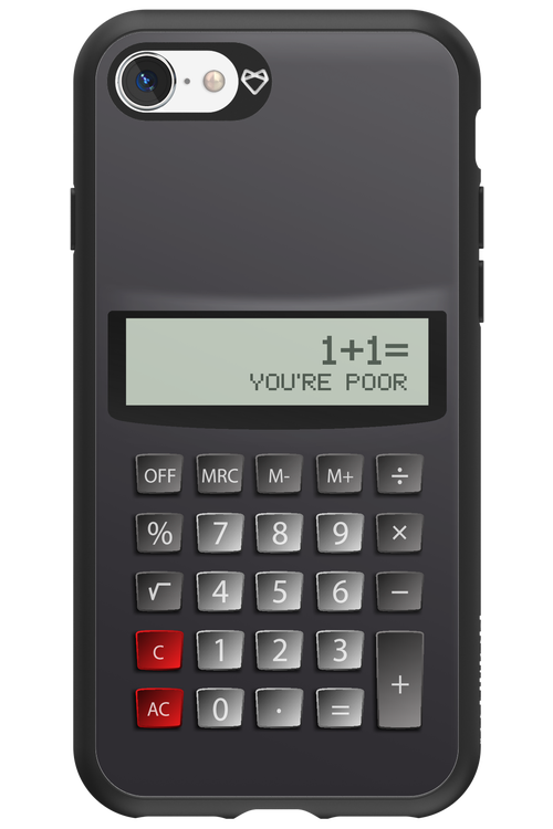 Calculator - Apple iPhone SE 2022