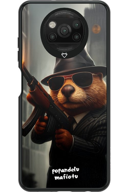 Popandelu mafiotu - Xiaomi Poco X3 Pro