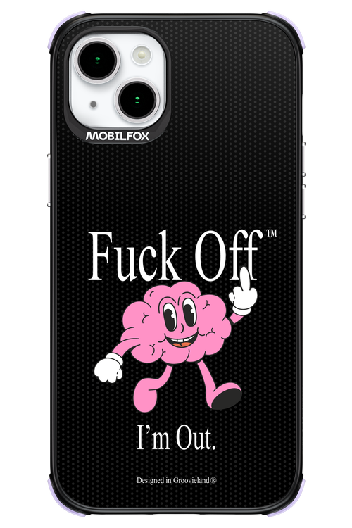 Bye Brain - Apple iPhone 15 Plus