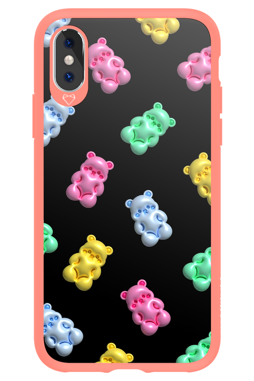 Gummy Bears - Apple iPhone XS