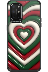 XMAS Hearts - OnePlus 8T