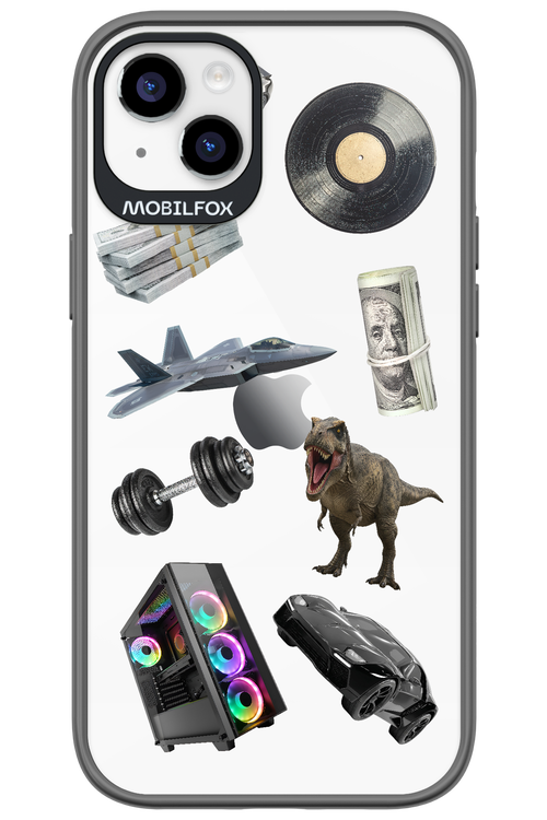 BOY ERA 2.0 - Apple iPhone 14 Plus