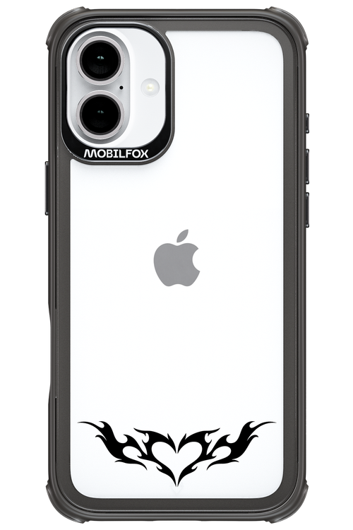 Techno Hart 2.0 - Apple iPhone 16 Plus