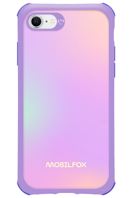 Pastel Violet - Apple iPhone SE 2022
