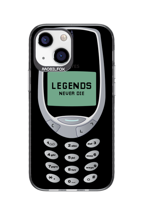 Legends Never Die - Apple iPhone 13 Mini