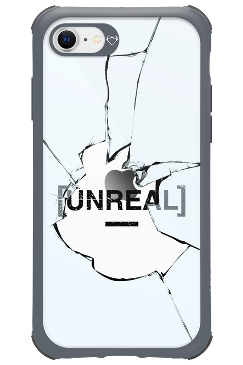 Broken Glass - Apple iPhone SE 2022