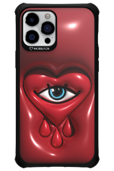 Heart Eye - Apple iPhone 12 Pro Max