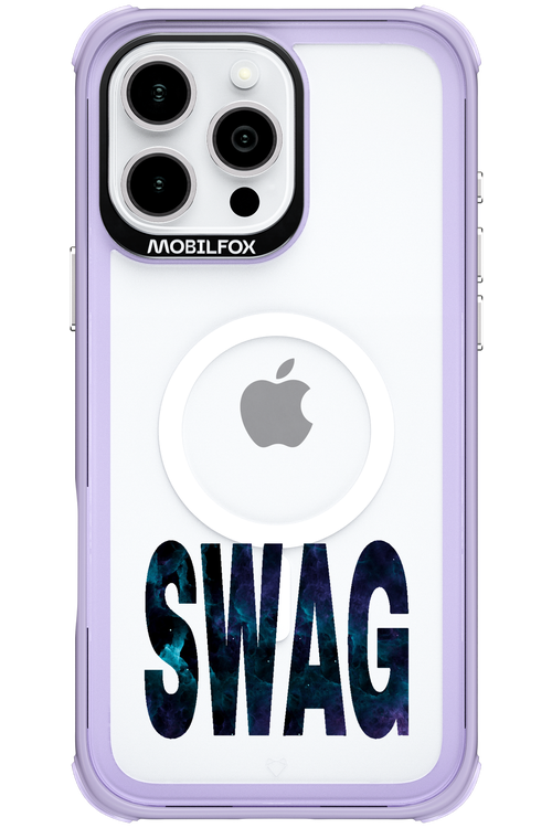 Holo Swag 2.0 - Apple iPhone 16 Pro Max