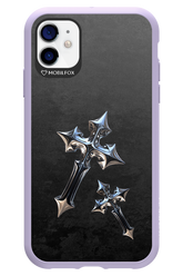 Chrome Crosses 2.0 - Apple iPhone 11