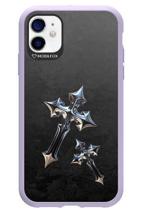 Chrome Crosses 2.0 - Apple iPhone 11