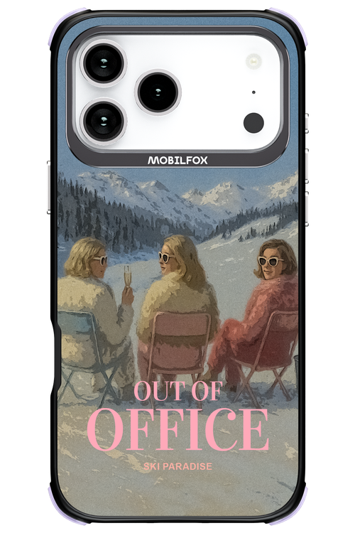 Out Of Office - Apple iPhone 17 Pro Max