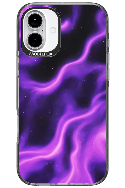 Aurora beam - Apple iPhone 16 Plus