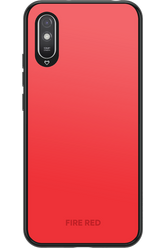 Fire red - Xiaomi Redmi 9A