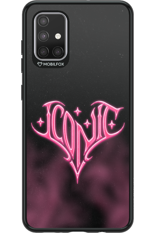 Iconica 2.0 - Samsung Galaxy A71