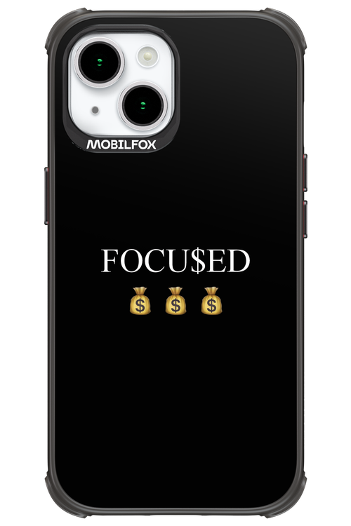 FOCU$ED - Apple iPhone 15