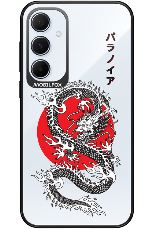 Japan dragon 2.0 - Samsung Galaxy A55