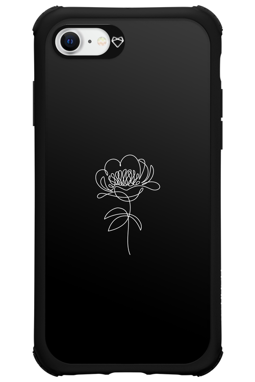 Wild Flower - Apple iPhone 7