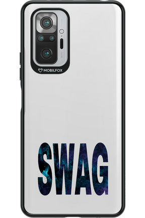 Holo Swag 2.0 - Xiaomi Redmi Note 10S